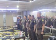 Kajati Sumut Tampilkan “Adhyaksa Estate” Pada Kompetisi Inovasi KIPP Kejaksaan RI