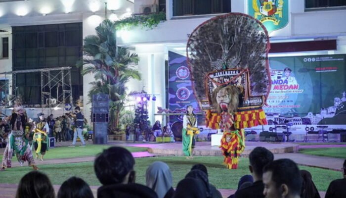 Beranda Kreatif Medan Cuatkan Semangat Patriot