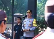 Kunjungan Taruna Akpol Angkatan 56 Diterima Kadiv Humas Polri