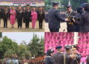 Komjen Pol Purwadi Arianto Lantik 2176 Perwira Polri Lulusan SIP Angkatan ke-52