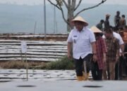 Pembangunan KPT Capai 95%, Bupati Dairi berterima Kasih ke Semua Pihak
