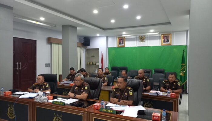 Kejati Sumut Hentikan Penuntutan Perkara Pencurian Sawit dengan Restorative Justice