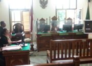 2 Kurir Ganja Seberat 267 Kg Dituntut Hukuman Mati