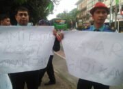 Gaji Tak Dibayar, Puluhan Sopir Bus Trans Metro Deli Mogok Kerja