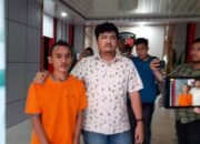 Sudah 6 Kali Beraksi, Polrestabes Medan Ringkus Spesialis Pembobolan Mesin ATM