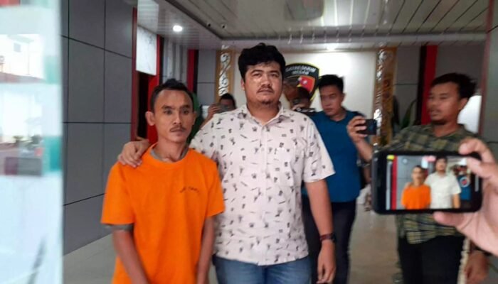 Sudah 6 Kali Beraksi, Polrestabes Medan Ringkus Spesialis Pembobolan Mesin ATM