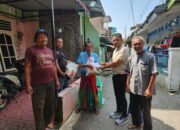 Chairum Lubis Jenguk Sahabat Kecil Sakit&nbsp;