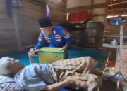 Polisi RW Dit Polairud Polda Sumsel Bantu Warga Pesisir