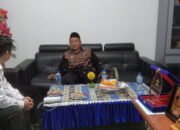 Jelang Pemilu 2024, Polrestabes Medan Ajak Kepala Desa Cinta Rakyat Ciptakan Kondisi Aman dan Damai&nbsp;