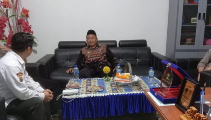 Jelang Pemilu 2024, Polrestabes Medan Ajak Kepala Desa Cinta Rakyat Ciptakan Kondisi Aman dan Damai 