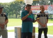 Plt Bupati Langkat Syah Afandin Hadiri Peringatan Haornas ke-40