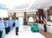 Plt Bupati Langkat Syah Afandin Lantik Dewan Hakim MTQ ke-56