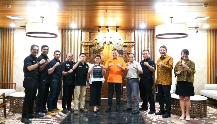 Bamsoet Dorong Tarung Derajat Masuk Cabor Resmi SEA Games 2025 di Thailand