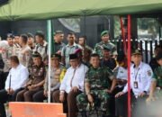 Ketua DPRD Sumut Ikuti Apel Kesiapan Pemilu, Tekankan Pentingnya Netralitas TNI/Polri