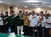 KPU dan Bawaslu Hadiri Bimtek PKB Kota Medan, Ingatkan Taati Aturan