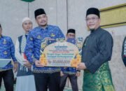 Bobby Nasution Minta Kegiatan Remaja Masjid Digalakkan Kembali Guna Atasi Narkoba