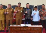 DPRD Setujui RPJMD Kota Medan 2021-2026