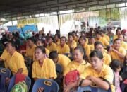 PTP2WKSS Sumut Laksanakan Desa Program Terpadu di Dairi