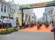 Bobby Nasution Lepas dan Ikuti GIXA IOF Sumut