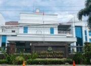 Pra Peradilan Tersangka Dugaan Korupsi Eradikasi Lahan PT PSU Rp 50,4 M Ditolak