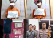 Kapolres Labuhanbatu Turun Langsung Gerebek 12 Kampung Narkoba