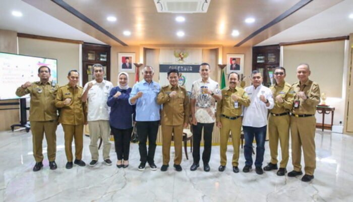 IMI Sumut Apresiasi Pj Gubsu Hassanudin Dukung APRC di Danau Toba
