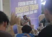 Aktivis 98: Isu Pemakzulan Jokowi Diduga Demi Menggagalkan Pilpres