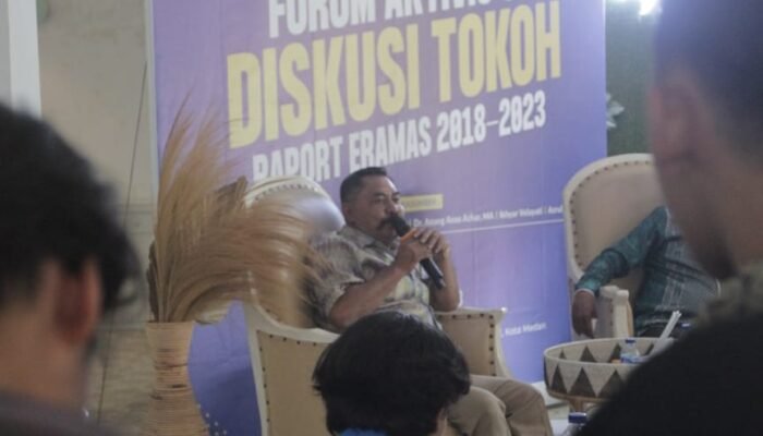 Aktivis 98: Isu Pemakzulan Jokowi Diduga Demi Menggagalkan Pilpres