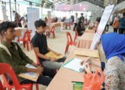 Disnaker Medan dan Manhattan Market Urban Gelar Job Fair, 600 Lebih Lowongan Kerja&nbsp;