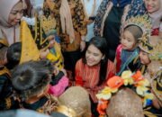 Kahiyang Ayu Buka Sosialisasi Transisi PAUD ke SD: Hindari Terjadinya Stres Pada Anak