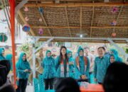 Kahiyang Ayu Sambut Tim Evaluasi Pelaksanaan Terbaik Kelurahan PTP2WKSS Sumut