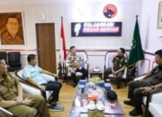 Kajari Muttaqin Harahap Kunker ke DPRD Medan