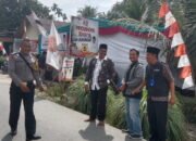 Polres Langkat: Kampanye Perdana Aman dan Kondusif
