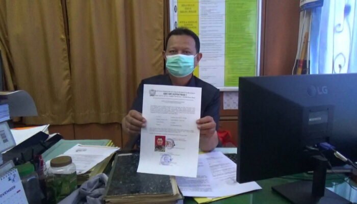 Kasek Tegaskan Dhody Thahir Alumni WR Supratman 1 Medan