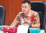 Ketua DPRD Medan Pimpin Rapat Banggar R-APBD 2024