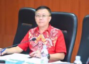 Ketua DPRD Medan Pimpin Rapat Pembahasan Ranperda APBD 2024