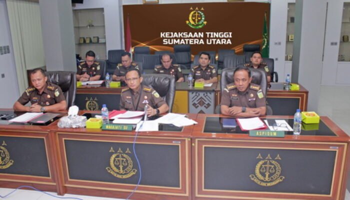Kejati Sumut Terapkan Restorative Justice Perkara Pencurian Kelapa Sawit