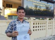 Oknum Lurah Sei Rengas II Dipolisikan Terkait Dugaan Penipuan