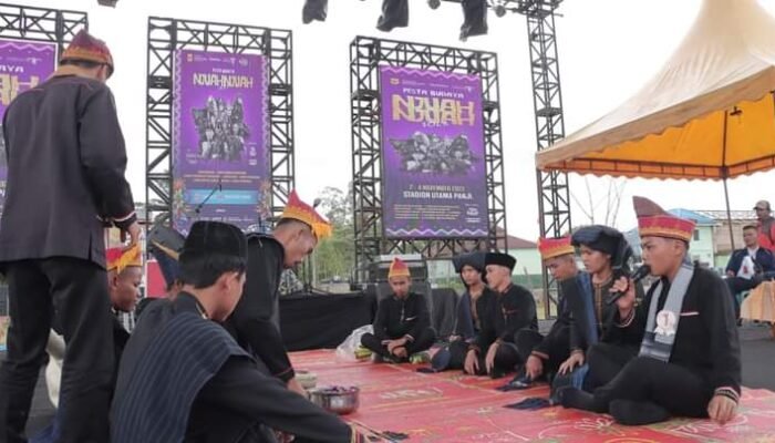 Lomba Parsinabul Meriahkan Pesta Njuah-Njuah tahun 2023