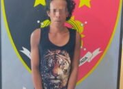 Pencuri Sepeda Motor di Batu Bara Diciduk Polisi