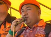 Pemuda Pancasila 1959 yang Dipimpin Aris HST Sinurat Siap Dukung Pemerintah Berantas Narkoba