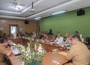 Bupati Dairi Terima Kunjungan Pansus DPRD Sumut