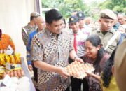 Wali Kota Medan Resmi Buka Pasar Murah Deepavali, Langsung Diserbu Masyarakat