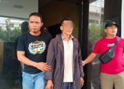 Pelaku Pembunuhan Karyawan PT GAL Muba Menyerahkan Diri ke Polisi