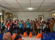 Pemkab Dairi Bagikan Bantuan Nutrisi di Siempat Nempu Hilir