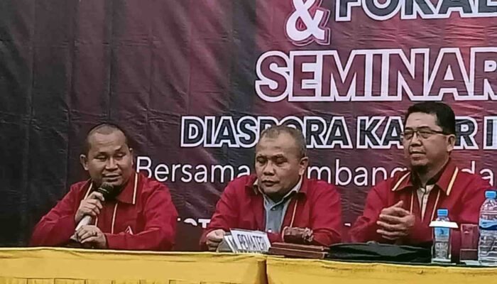 Wakil Ketua DPRD Sumut Rahmansyah Sibarani Terpilih Jadi Ketua Fokal IMM Sumut Periode 2023-2026