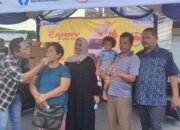 Pedagang MMTC Medan Kaget Rahudman Datang