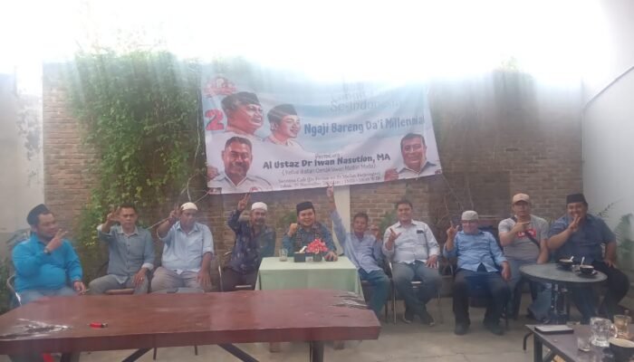 Sekber Sumut: Da’i Muda Diharap Jadi Jubir Prabowo-Gibran di Milenial&nbsp;