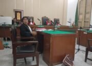 Miliki 2,09 Gram Sabu, Dedek Abu Divonis 8 Tahun Bui