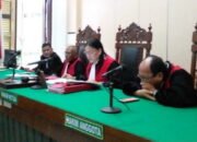 Dua Pengedar Sabu di Medan Divonis 6,5 Tahun Penjara